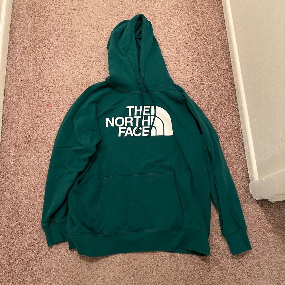North face hoodie